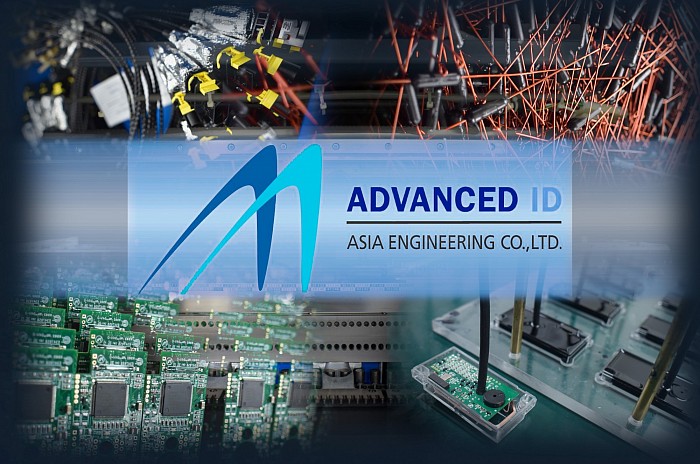 Advanced ID Asia Engineering logo