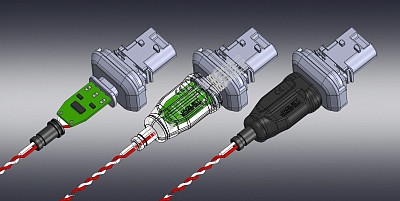 The 3 steps of over molding a PCPA