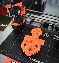 3D printing