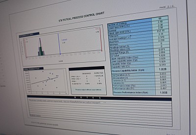 statistic protocol control