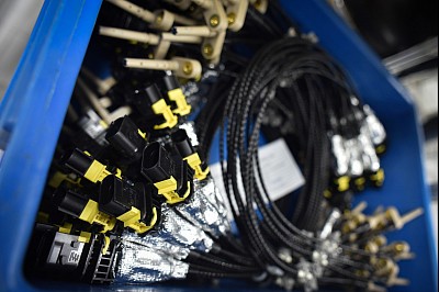 Cable harness